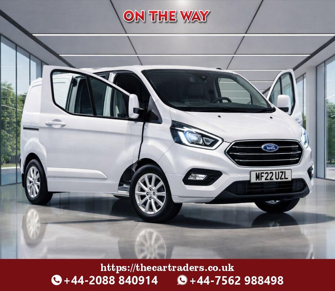 2.0 300 EcoBlue Limited Panel Van 5dr Diesel Manual L1 H1 Euro 6 (s/s) (130 ps)